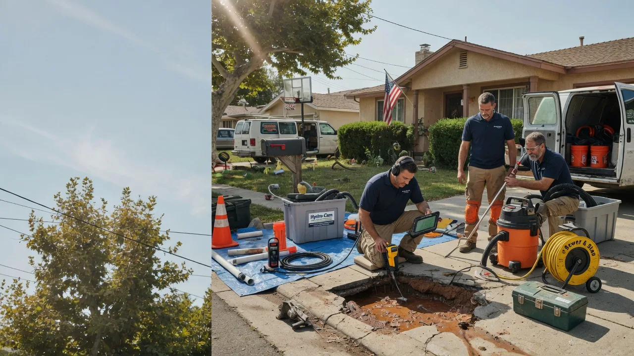 Slab Leak Repair in Eau Claire, PA near me